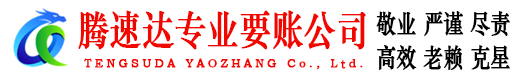 阳春腾速达讨账公司